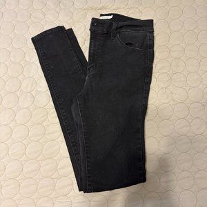 High Rise Super Skinny Jeans